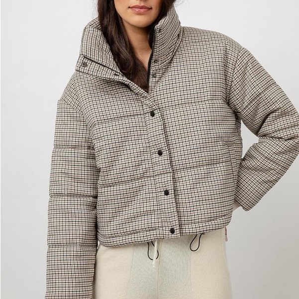 Rails Ezra Jacket